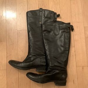 Sam Edelman Wide Calf Riding Boots